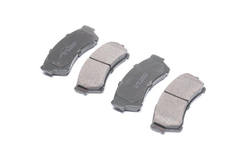Колодки тормозные дисковые Ceramic Mazda 6 07- передние (RD.330046PRF RIDER)