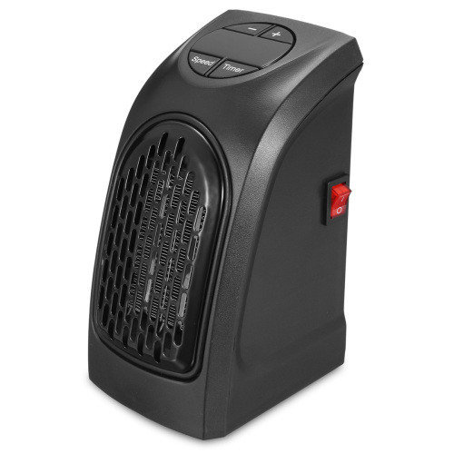 Обогреватель комнатный Handy Heater портативный мини с пультом 400 Вт (34634634) - фото 1