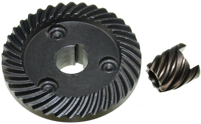 Шестерні болгарки d1 15х63 d2 9 h2 20