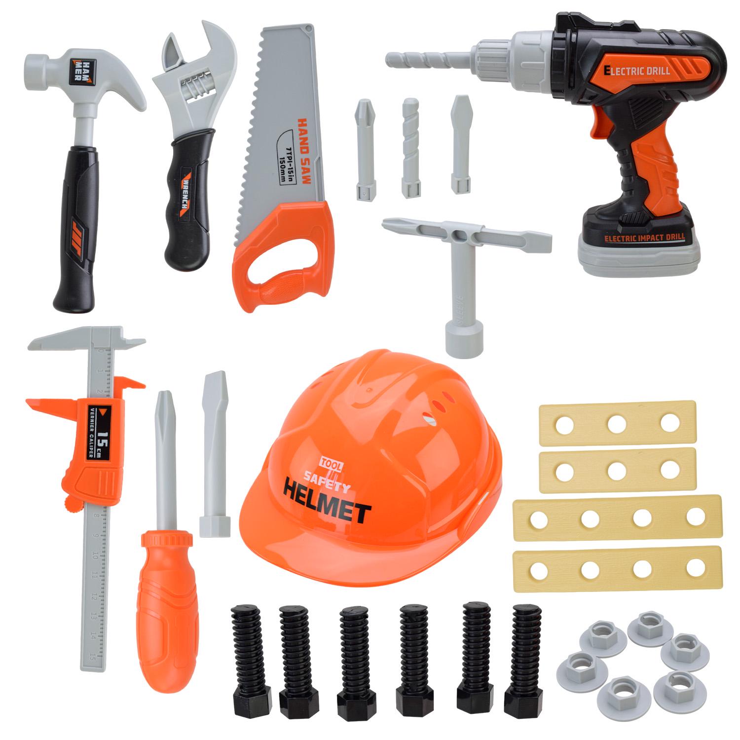 Игровой набор инструментов Power Tool (DN-778-41)