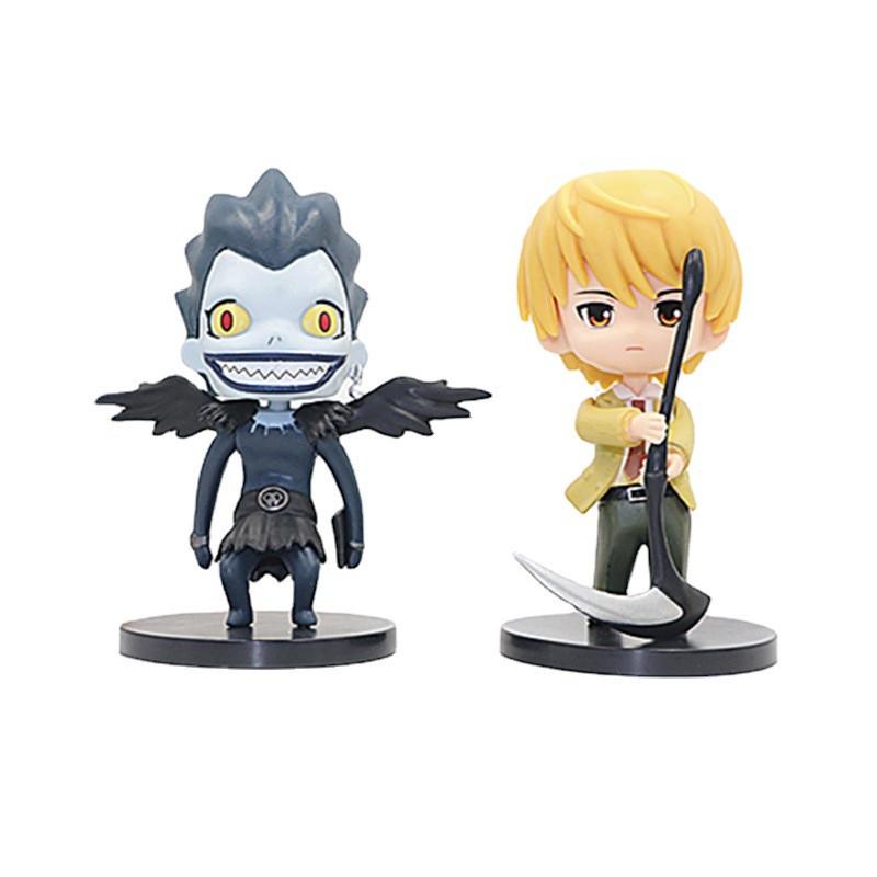 Фігурка для геймерів Death Note Ryuk 10 см (F CH DN RK 01) - фото 2