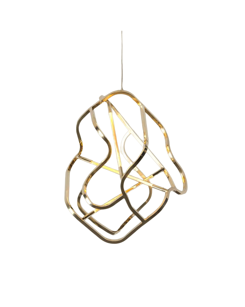 Світильник підвісний Mj-Light MJ12036 Elisium LED 1x20W 4000K IP20 (MJ12036)