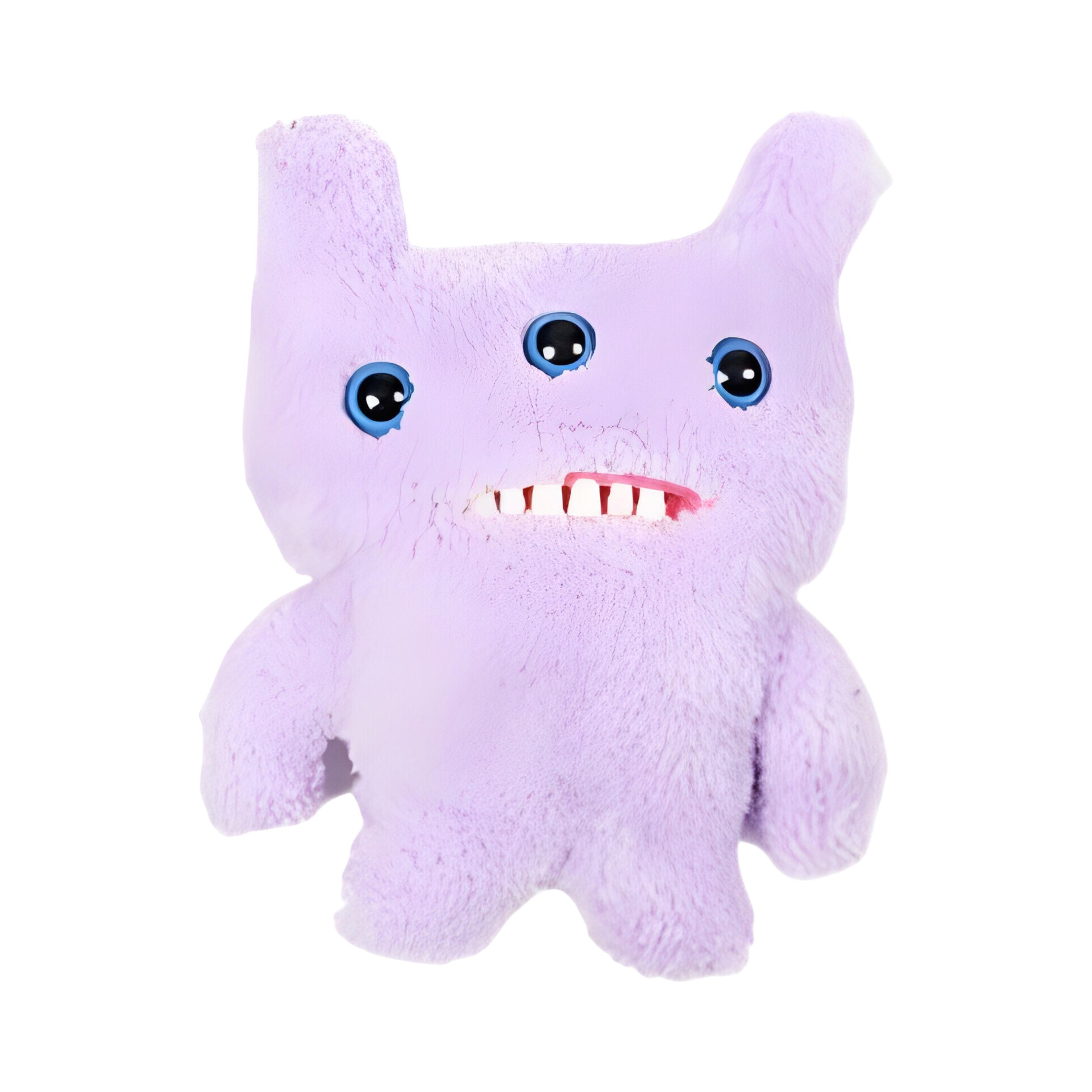 Мягкая игрушка Fugler в коробке 18 см мягкий мех стеклянные глаза (M 19891-14)