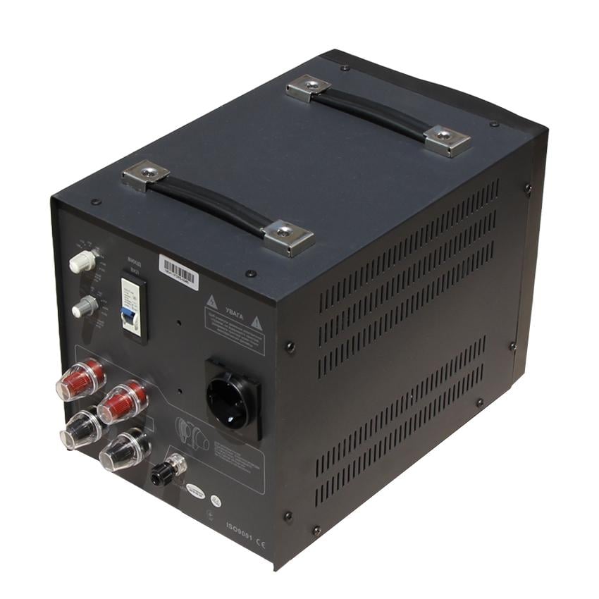 Стабілізатор напруги Luxeon FDR-5000 - фото 2 Стабілізатор напруги Luxeon FDR-5000 - фото 2