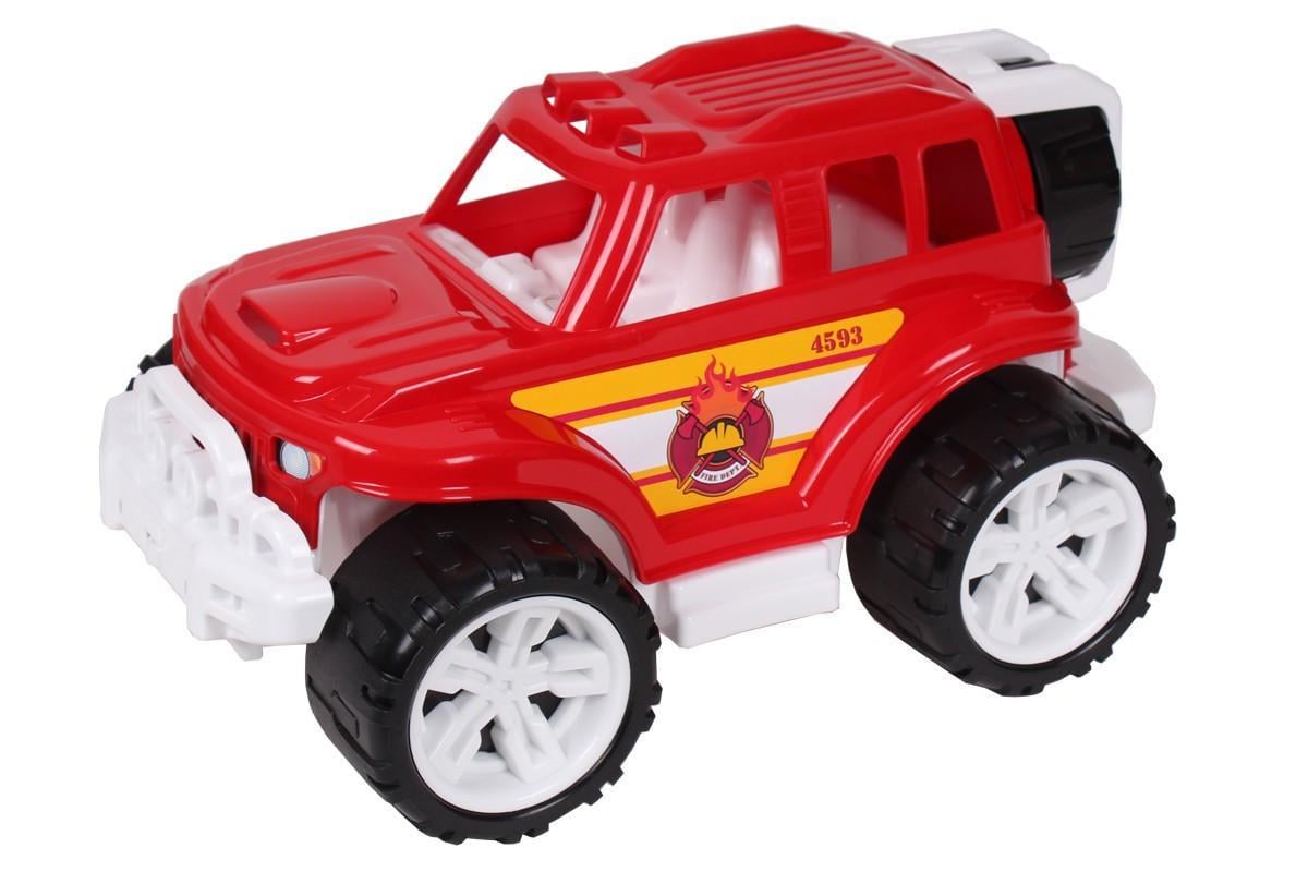 Игрушка ТехноК Внедорожник (4593) Игрушка ТехноК Внедорожник (4593)