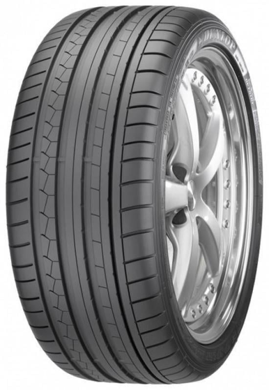 Автошини Dunlop SP Sport Maxx GT 235/50 R18 97V