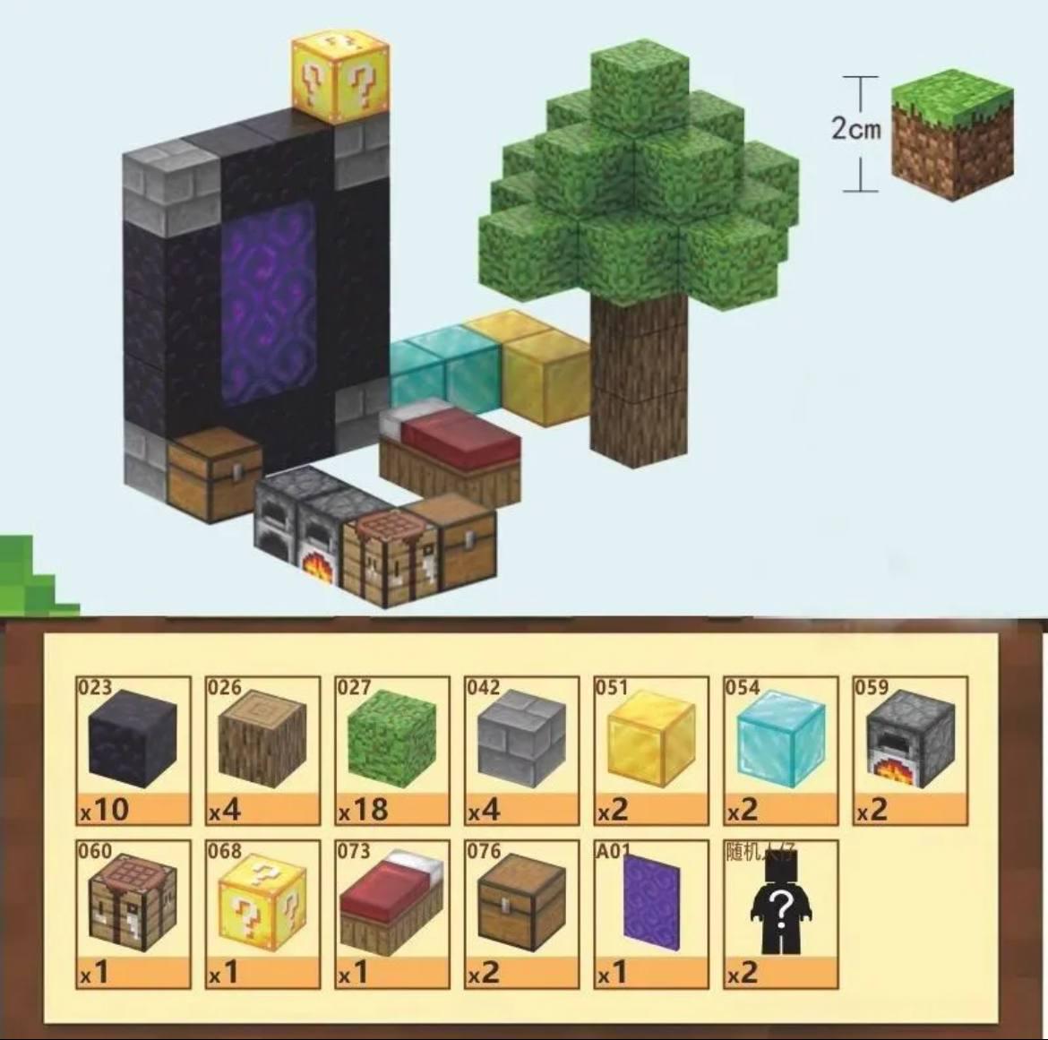 Конструктор для дітей Minecraft на магнітах 48 деталей X130 (llo123256) Конструктор для дітей Minecraft на магнітах 48 деталей X130 (llo123256)