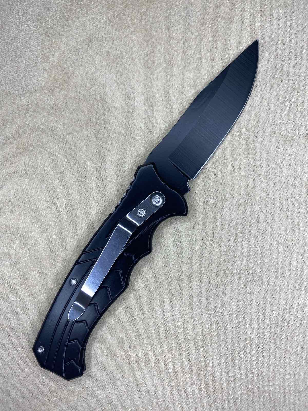 Нож складной туристический карманный 16 см - фото 2 Нож складной туристический карманный 16 см - фото 2