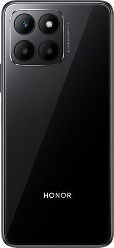 Смартфон Honor 70 Lite 4/128GB Midnight Black - фото 2