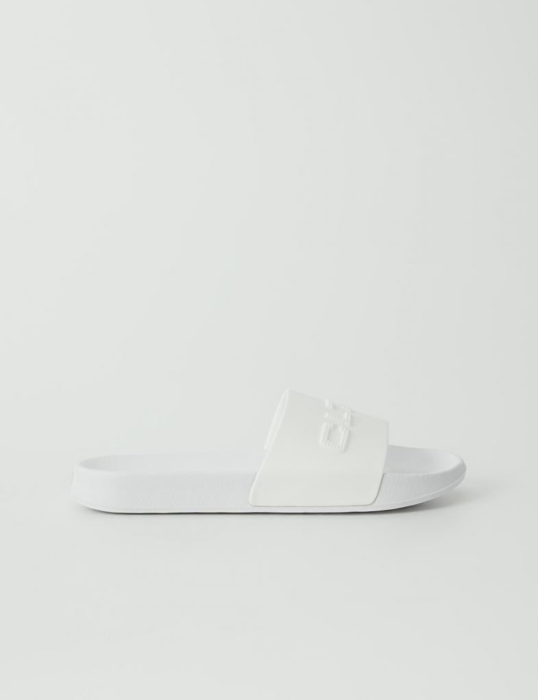 Тапочки для бассейна женские Diverse CLTN GRL р. 40 Белый (5902598868619) - фото 2