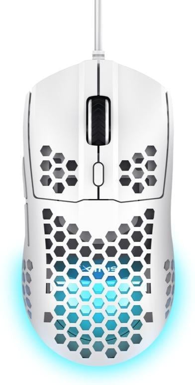 Компьютерная мышка Trust Gaming GXT 928 Helox Белый (25389)
