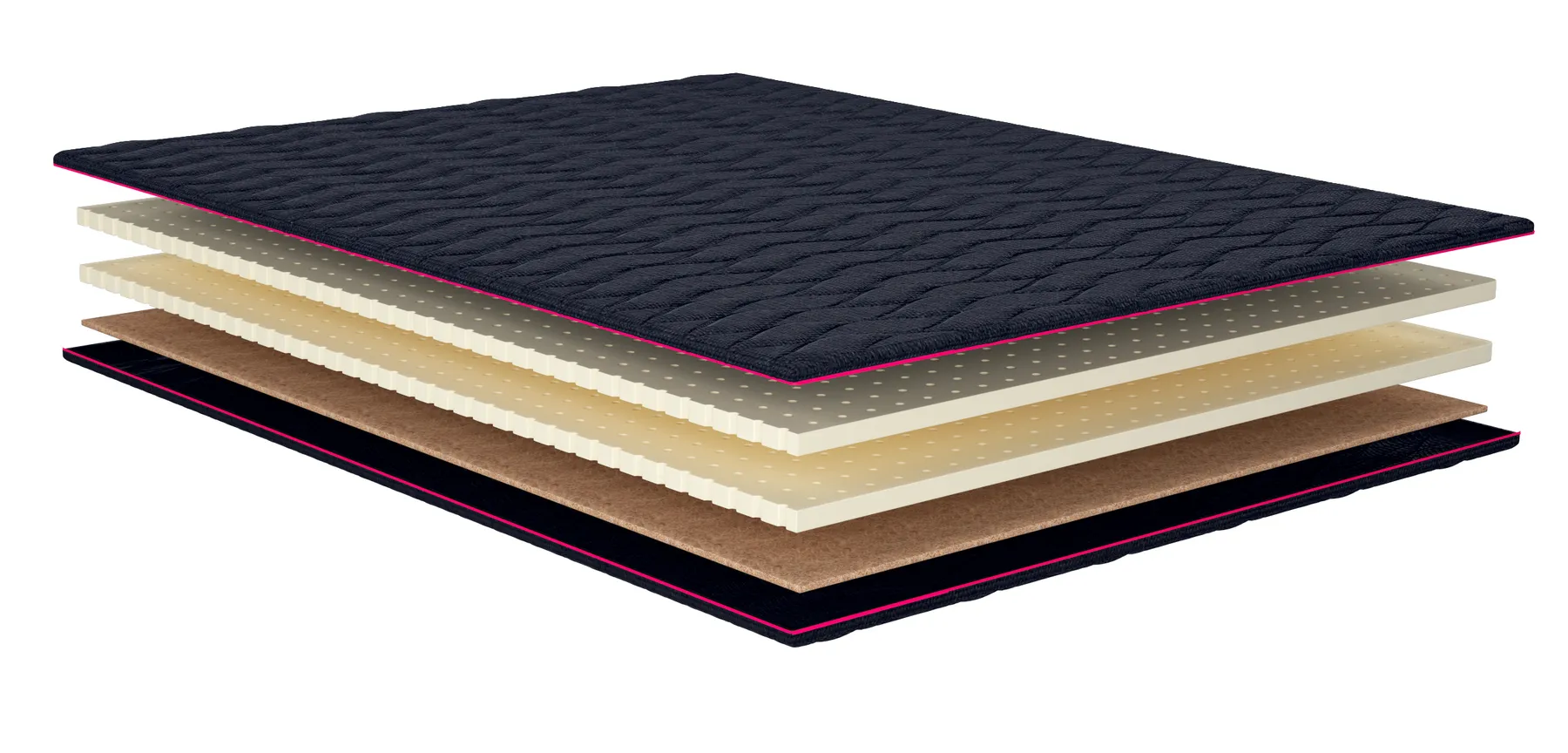 Матрас ортопедический Флекси Релакс Плюс 160x200 см Матрас ортопедический Флекси Релакс Плюс 160x200 см