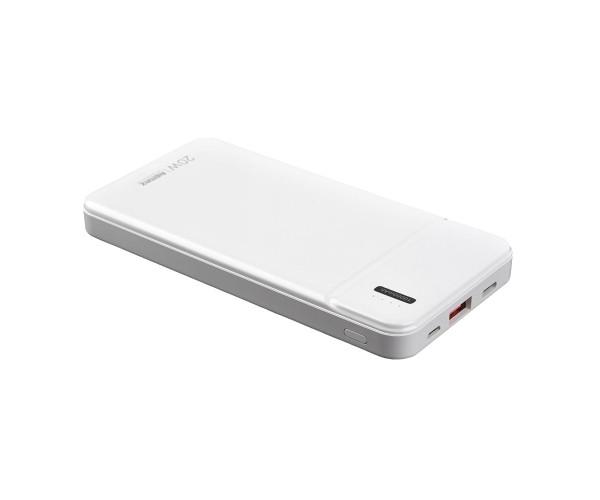 Повербанк Remax RPP-287 20W PD+QC Multi-compatible Fast Charging 10000 mAh White - фото 2 Повербанк Remax RPP-287 20W PD+QC Multi-compatible Fast Charging 10000 mAh White - фото 2