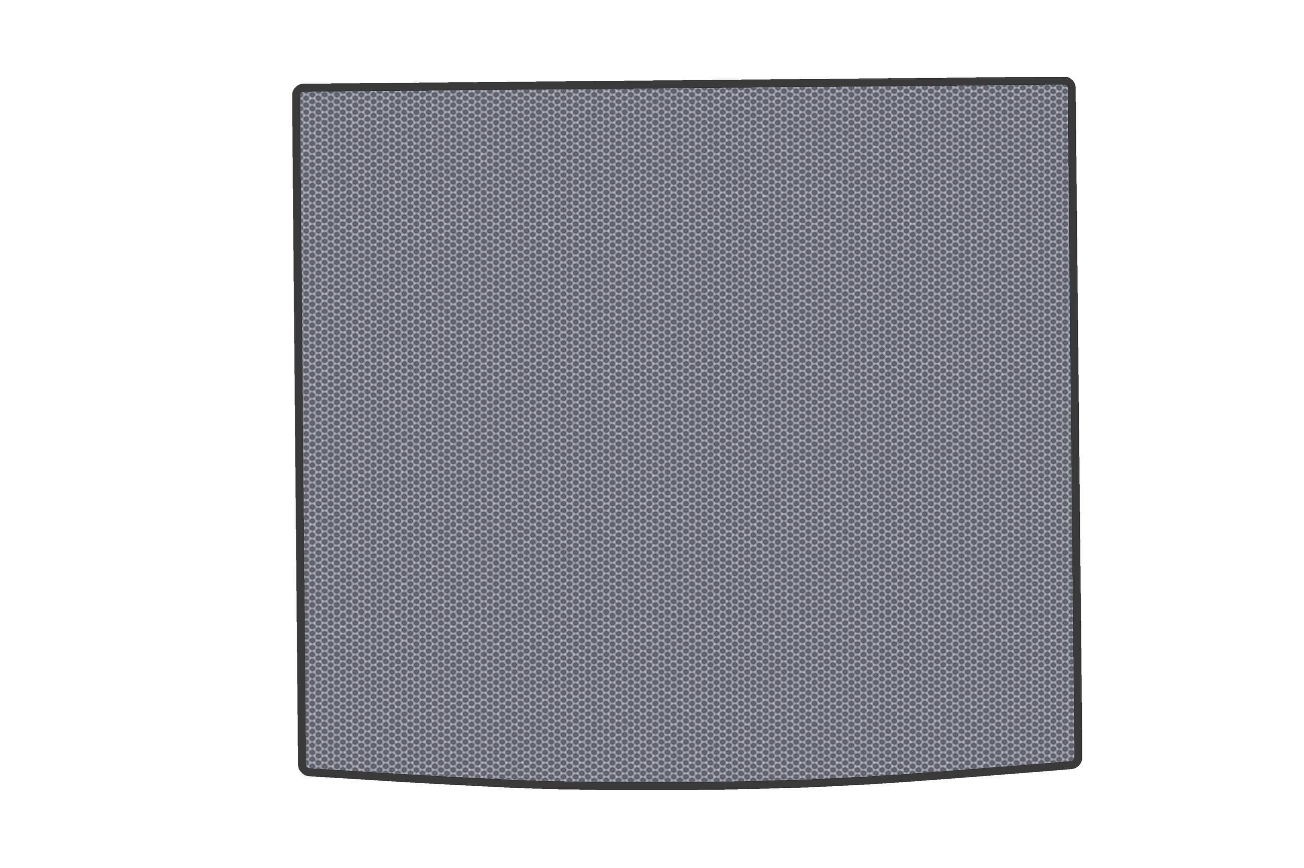 Килимок в багажник Digital Designs для X2 для BMW X2 U10 2023- рр. резина Сірий (186711)