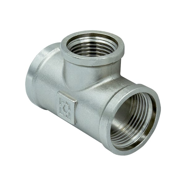 Тройник Raftec PN40 ВР 1''x3/4''x1''