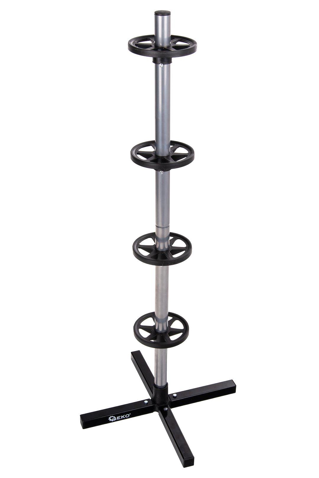 Стійка для коліс Geko G71252 100 кг (27221199)