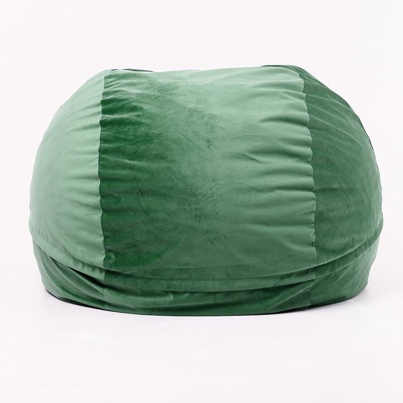 Кресло-мешок SanchoBAG Lavbag M 80x140 см Изумрудный (klb-1002-8)