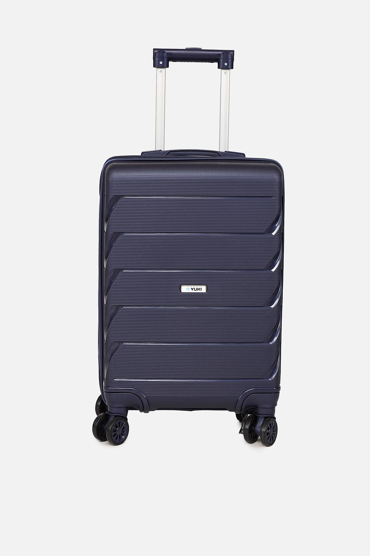 Чемодан мужской ЦБ-00275070 S Темно-синий (SKT001060202)