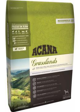 Корм сухий Acana Grasslands Dog 11,4 кг