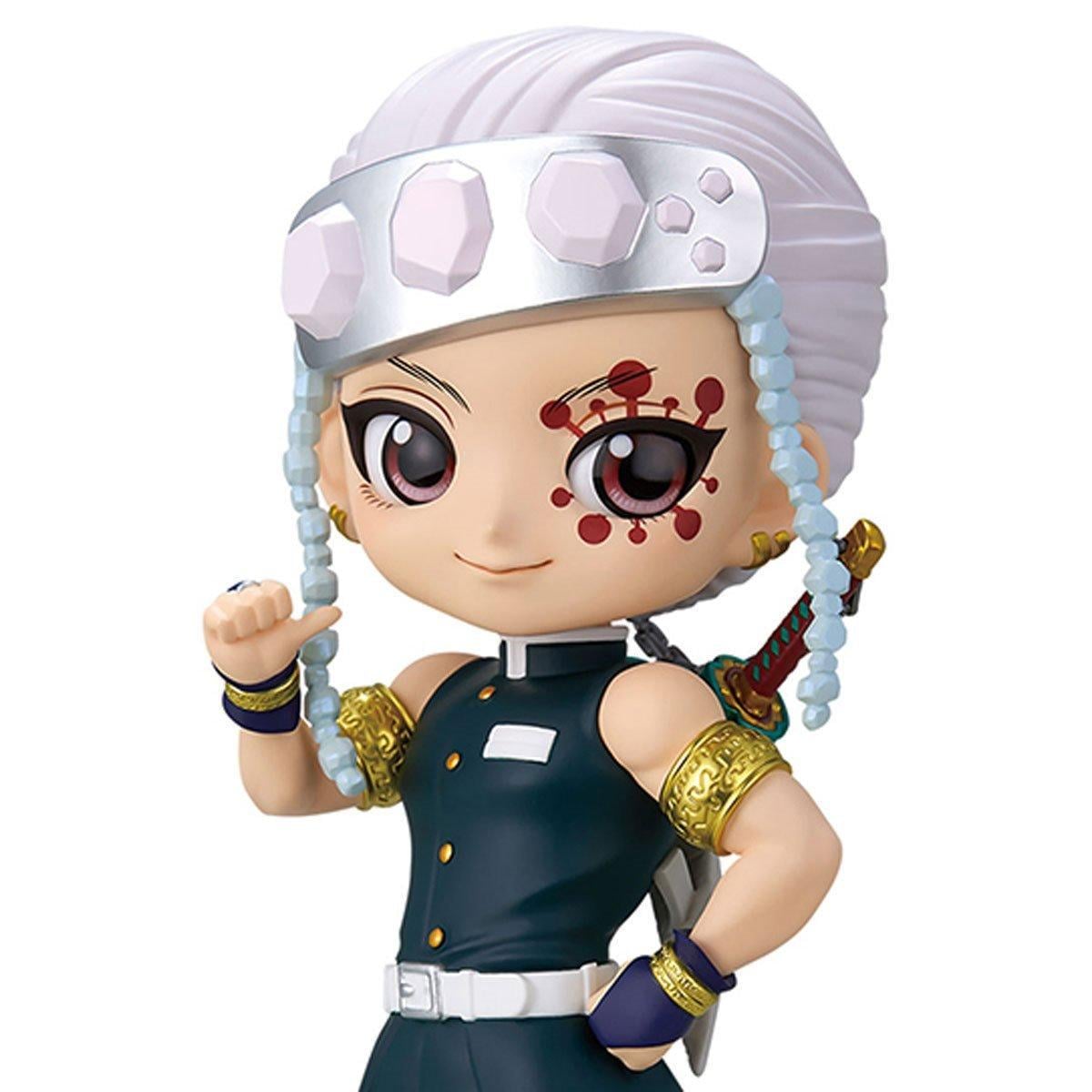 Фігурка Banpresto Q posket Giyuu Tomioka Demon Slayer (DS TK 1157)