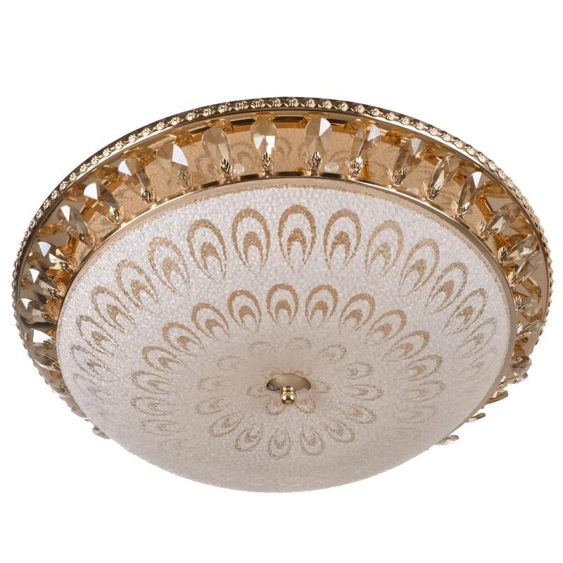 Люстра стельова торт класична велика Brille BCL-448C/4 E14