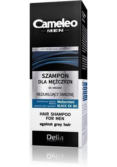 Шампунь проти сивини Delia Cosmetics Cameleo Men для чоловіків 150 мл - фото 6