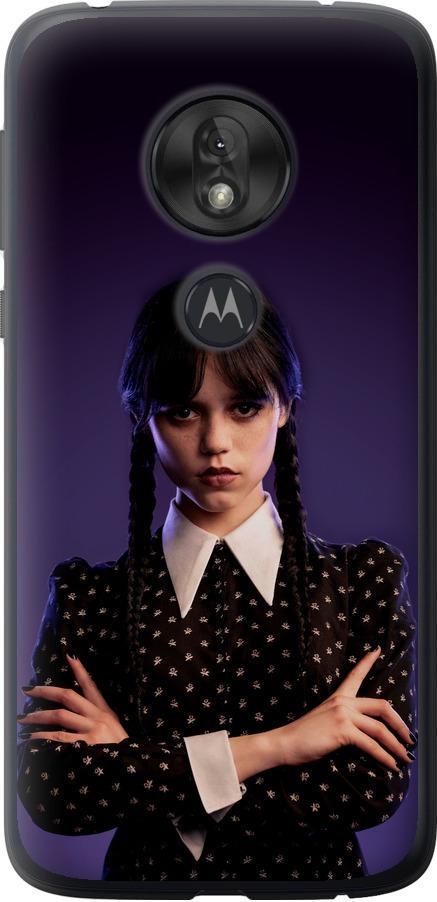 Чехол на Motorola Moto G7 Play Wednesday v3 (5517u-1656-42517)