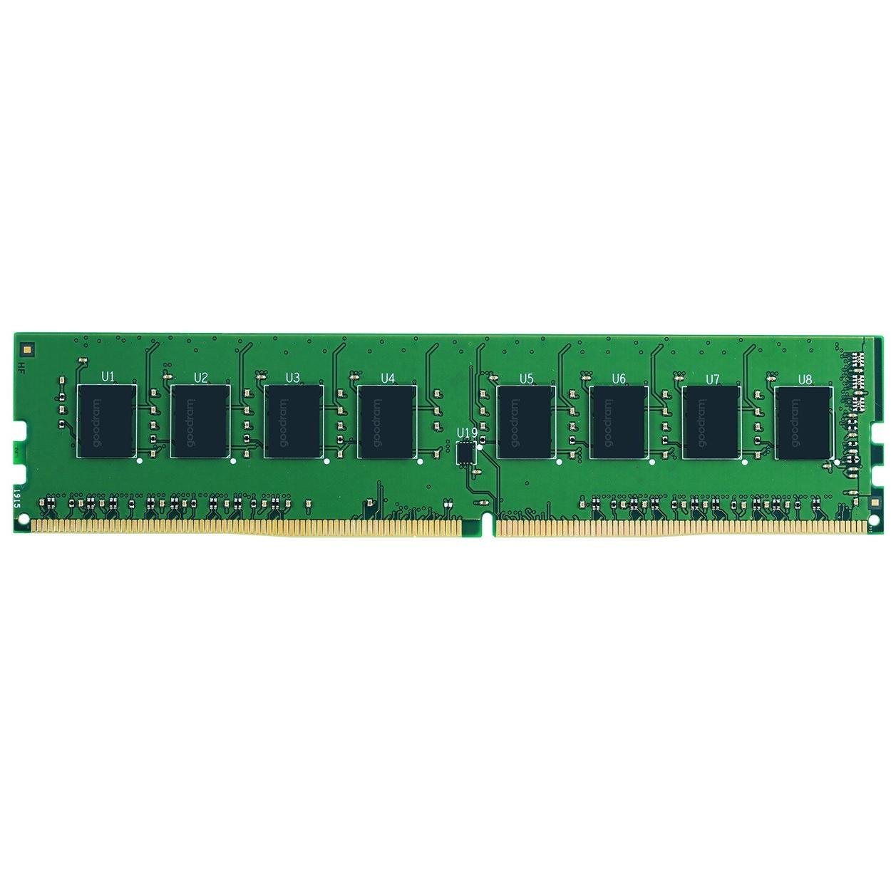 Оперативная память Goodram DIMM DDR4 16 Гб 3200 МГц CL22 (GR3200D464L22S/16G)