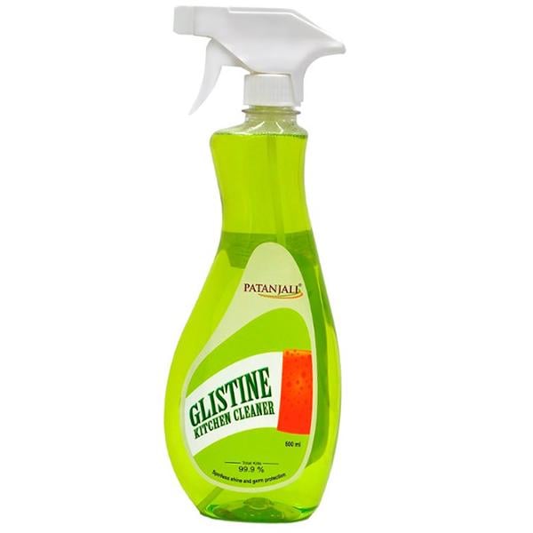 Засіб для миття кухні Patanjali Glistine Kitchen Cleaner 500 мл (76635003)