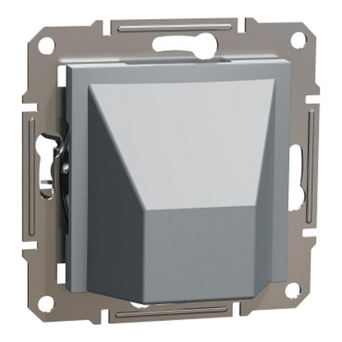 Вывод кабеля Schneider Electric Asfora ABS-UV Стальной (EPH5500161)