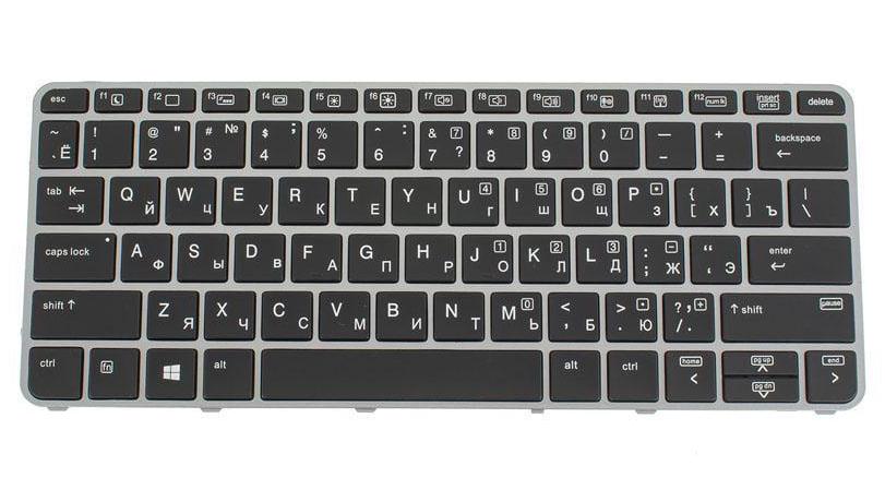 Клавиатура для ноутбука HP EliteBook 725 G4 (179785)