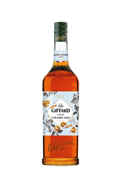 Сироп Giffard Карамель 1 л (30075037)
