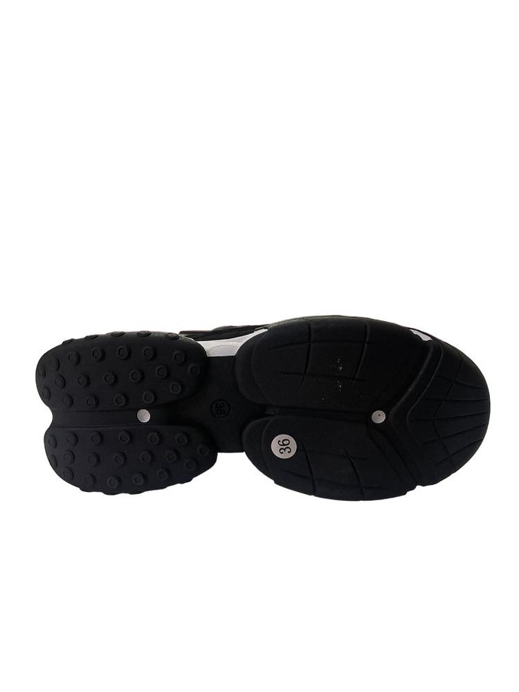 Кросівки Violeta 149-37x10 жіночі Чорний (192225-5) - фото 3 Кросівки Violeta 149-37x10 жіночі Чорний (192225-5) - фото 3