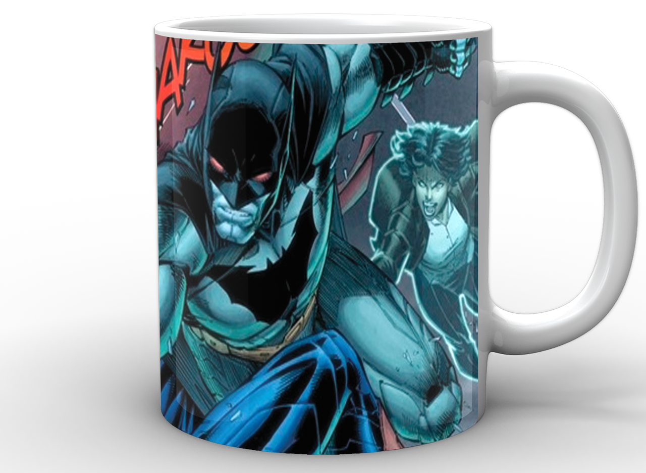Чашка GeekLand Batman 330 мл (BM.02.028)