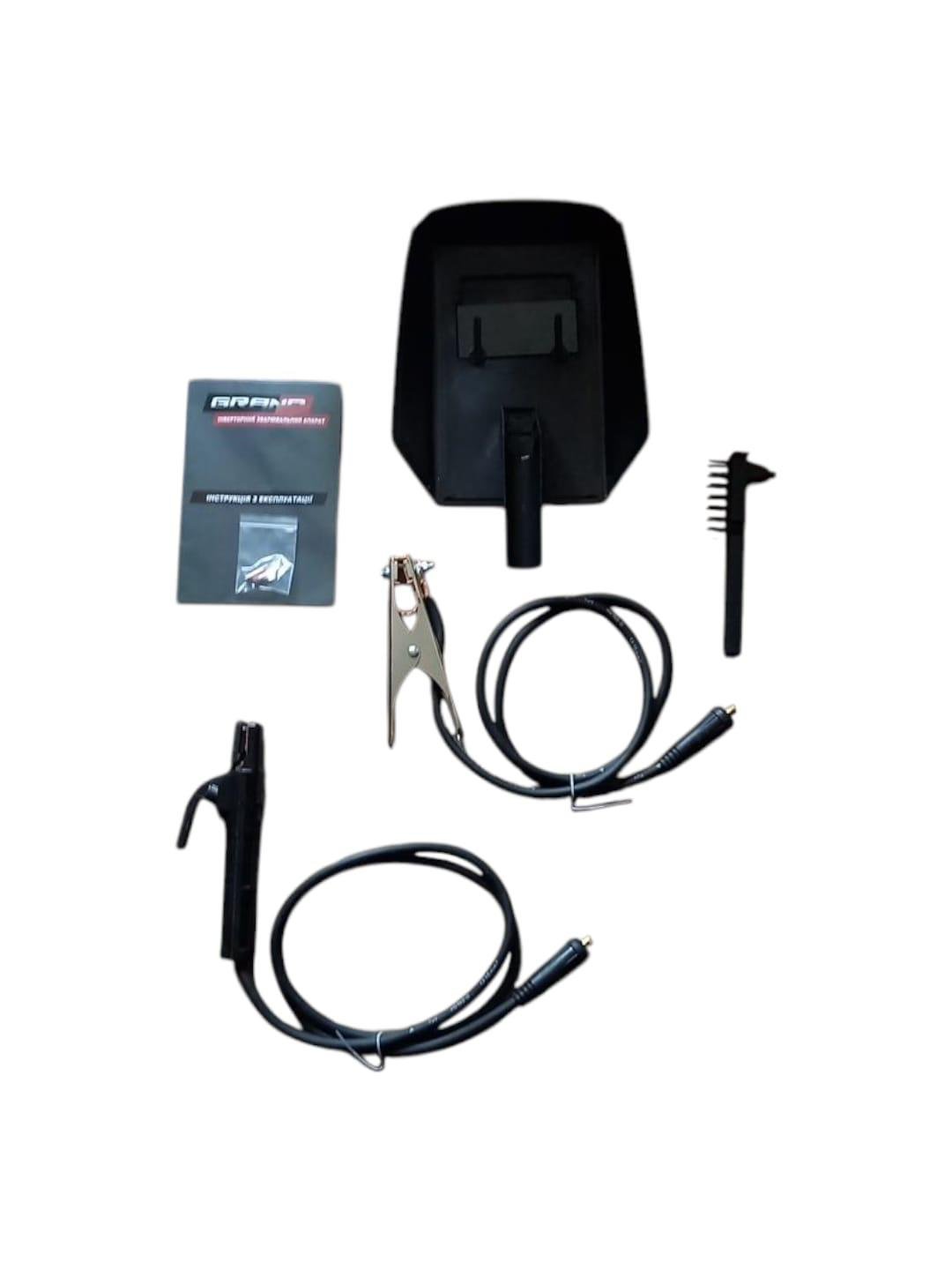 Апарат зварювальний напівавтомат Grand MIG/MMA/TIG-330 (26348903) - фото 4