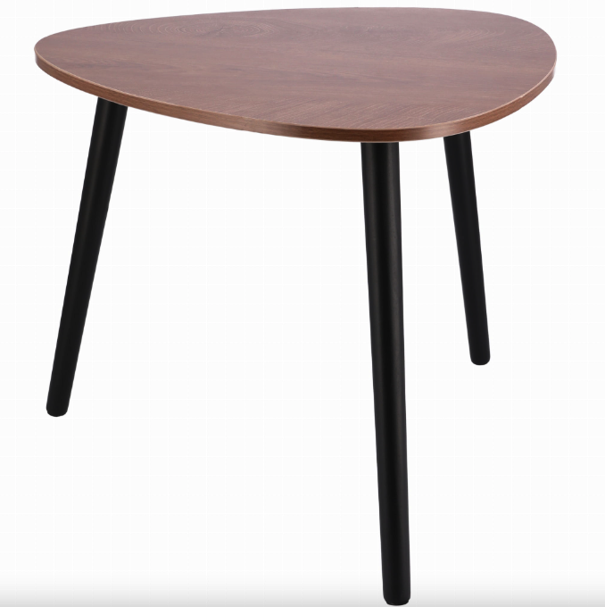 Комплект журнальных столиков Jumi Sinsey Коричнево-черный (5003) - фото 5 Комплект журнальных столиков Jumi Sinsey Коричнево-черный (5003) - фото 5