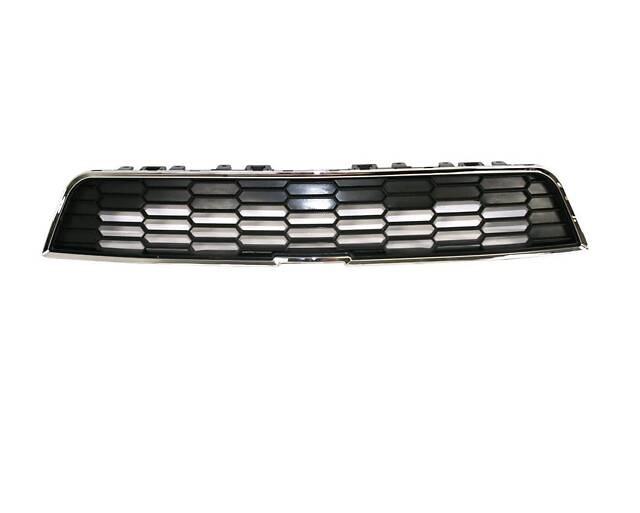 Решетка радиатора AVTM Chevrolet Aveo (T300) 12-16 без эмблемы (181712910)