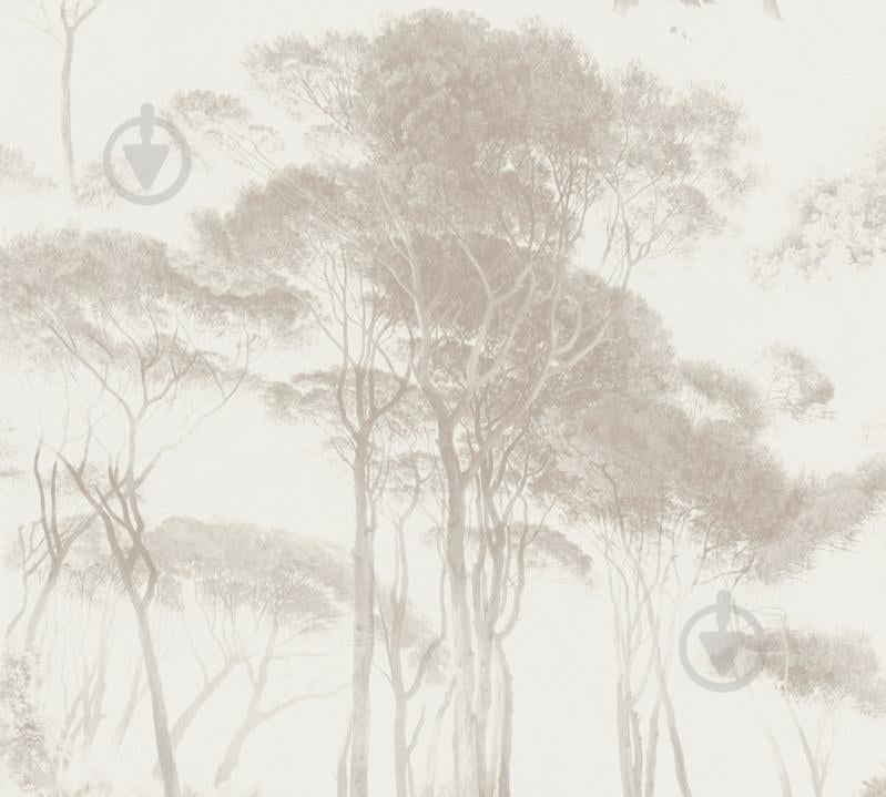 Виниловые обои на флизелиновой основе A.S.Creation History of Art 37651-4 Белый-Бежевый