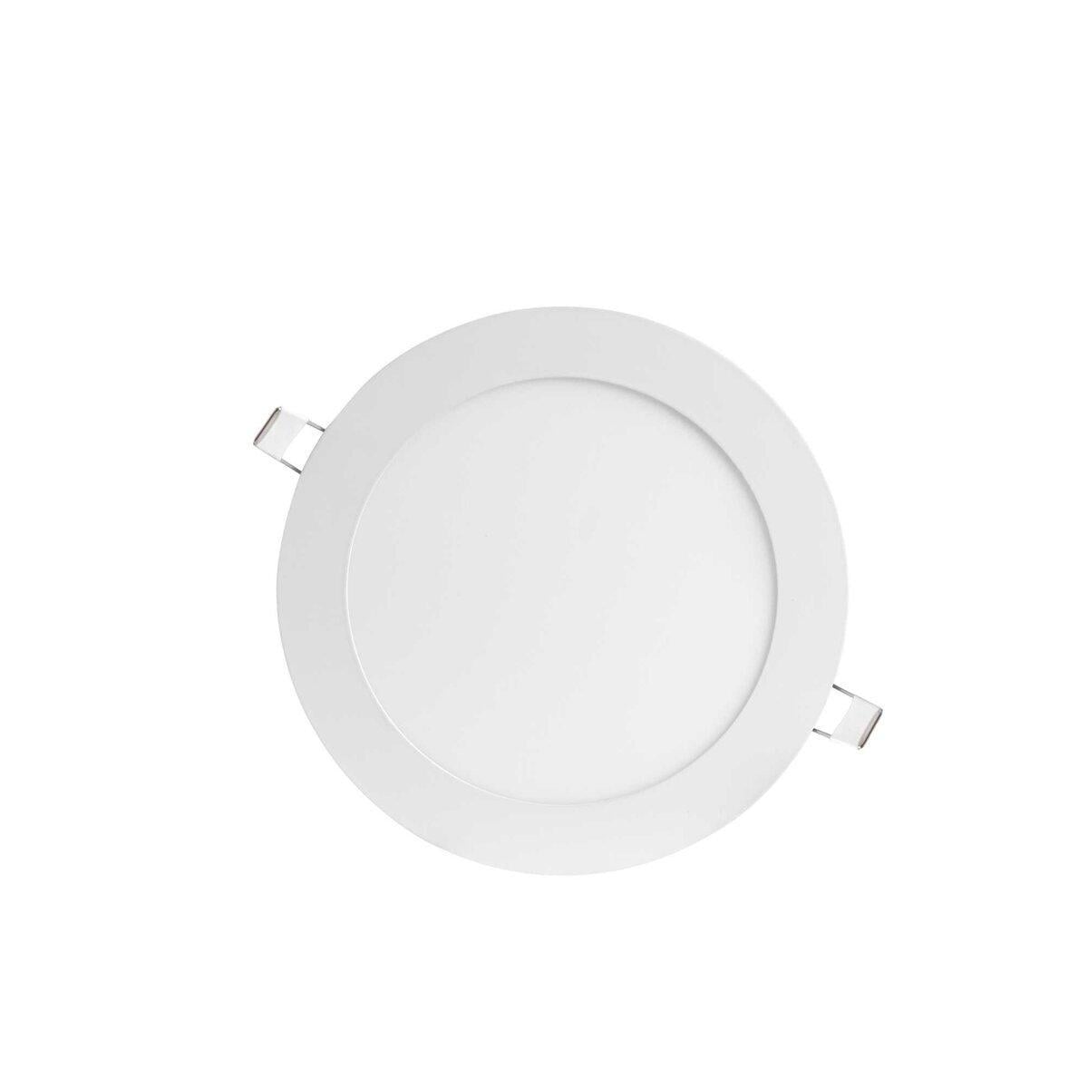 Точечный светильник LED SiriusStar врезной 12W 6500К Белый (GT-12B)