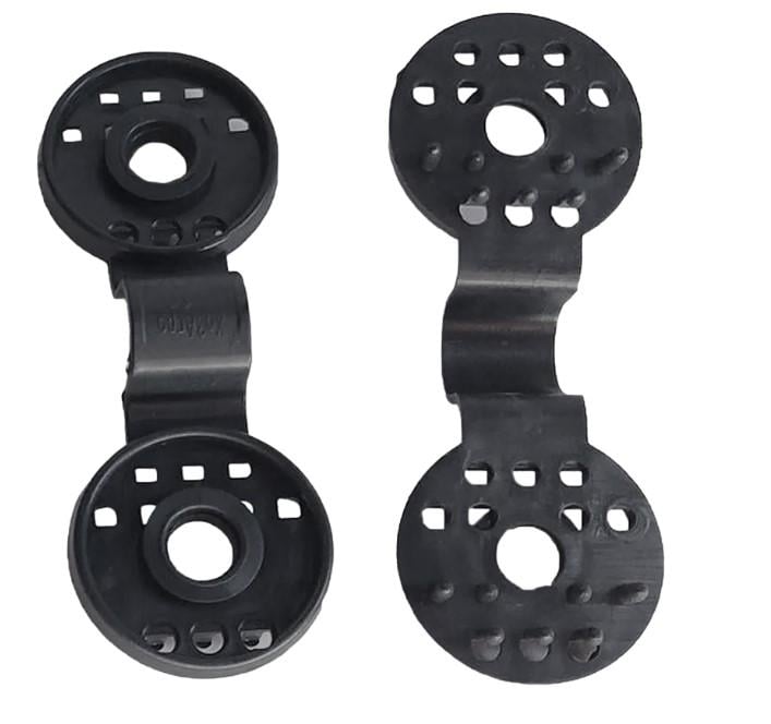 Кліпси для сонцезахисної затіняючої сітки d-40 100 шт.