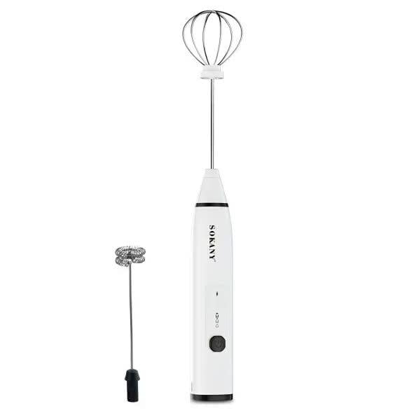 Капучинатор акумуляторний Sokany SK-1772 (30242449) Капучинатор акумуляторний Sokany SK-1772 (30242449)