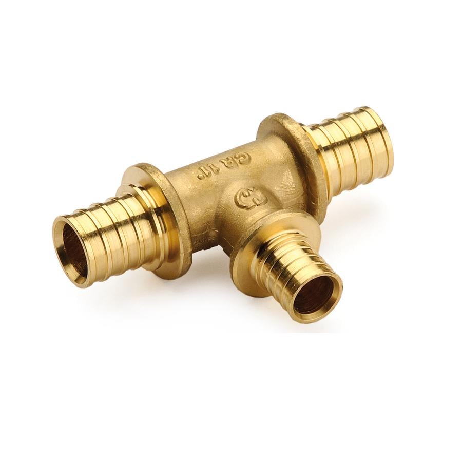 Тройник General Fittings редукционный 16х20х16 2,2/2,8/2,2 мм (340013H586858A)