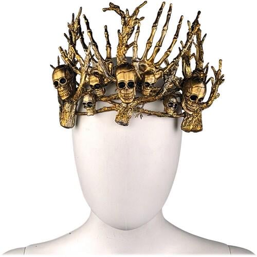 Корона Ингрид SETA Decor 22-336GL