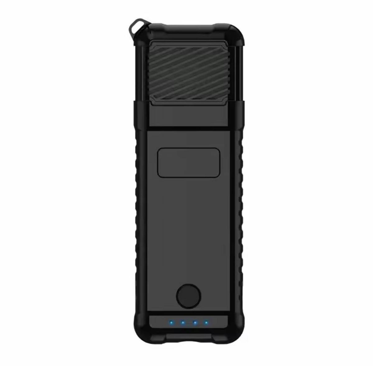 Фумігатор електричний портативний з пластинами Black (c74-gf7-4bb) Фумігатор електричний портативний з пластинами Black (c74-gf7-4bb)