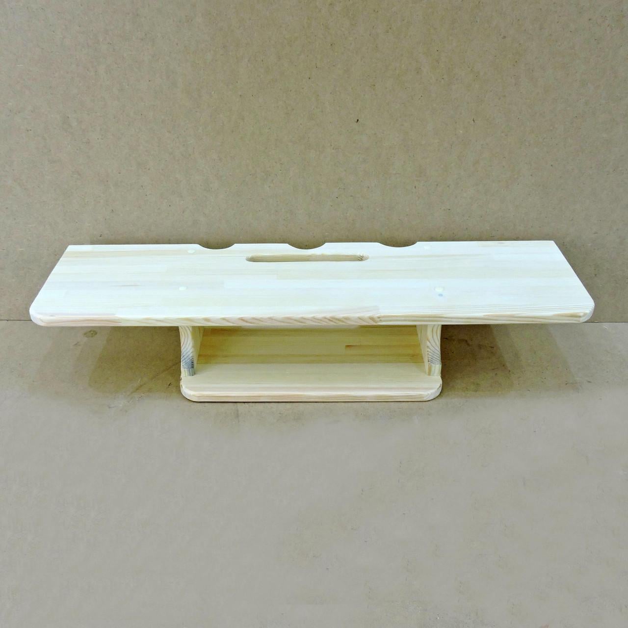 Полка для роутера из дерева Рапла Бланже (ПВР-000701)