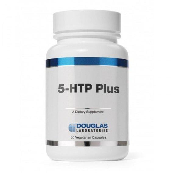 Тріптофан Douglas Laboratories 5-HTP Plus 60 Caps (DOU-85073)