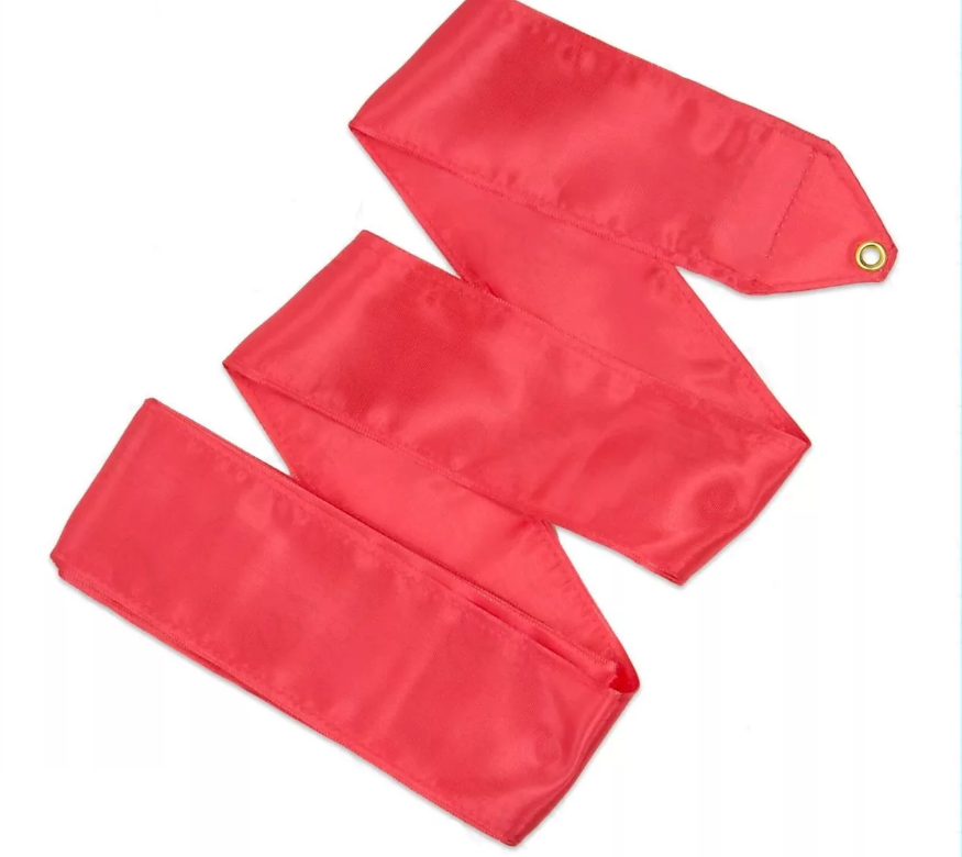 Лента Sasaki MJ714 Rayon Junior 4 м Red (MJ-714 R)