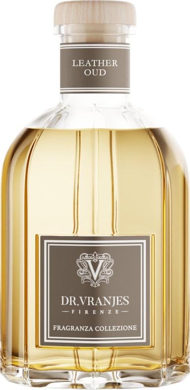Аромадифузор Dr. Vranjes Leather Oud Fragranza Collezione 250 мл (FRV0075MLNEEU)