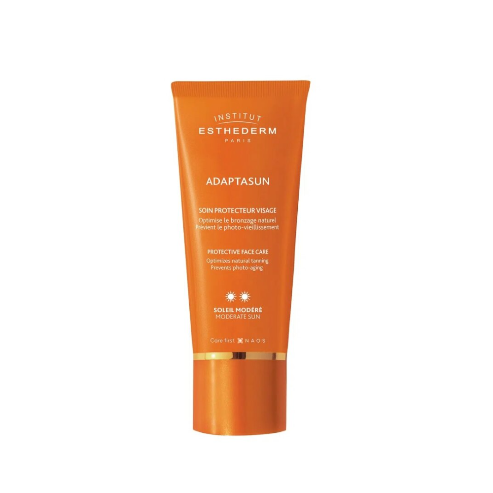 Крем для обличчя Institut Esthederm Adaptasun Protective Face Care Moderate Sun 50 мл