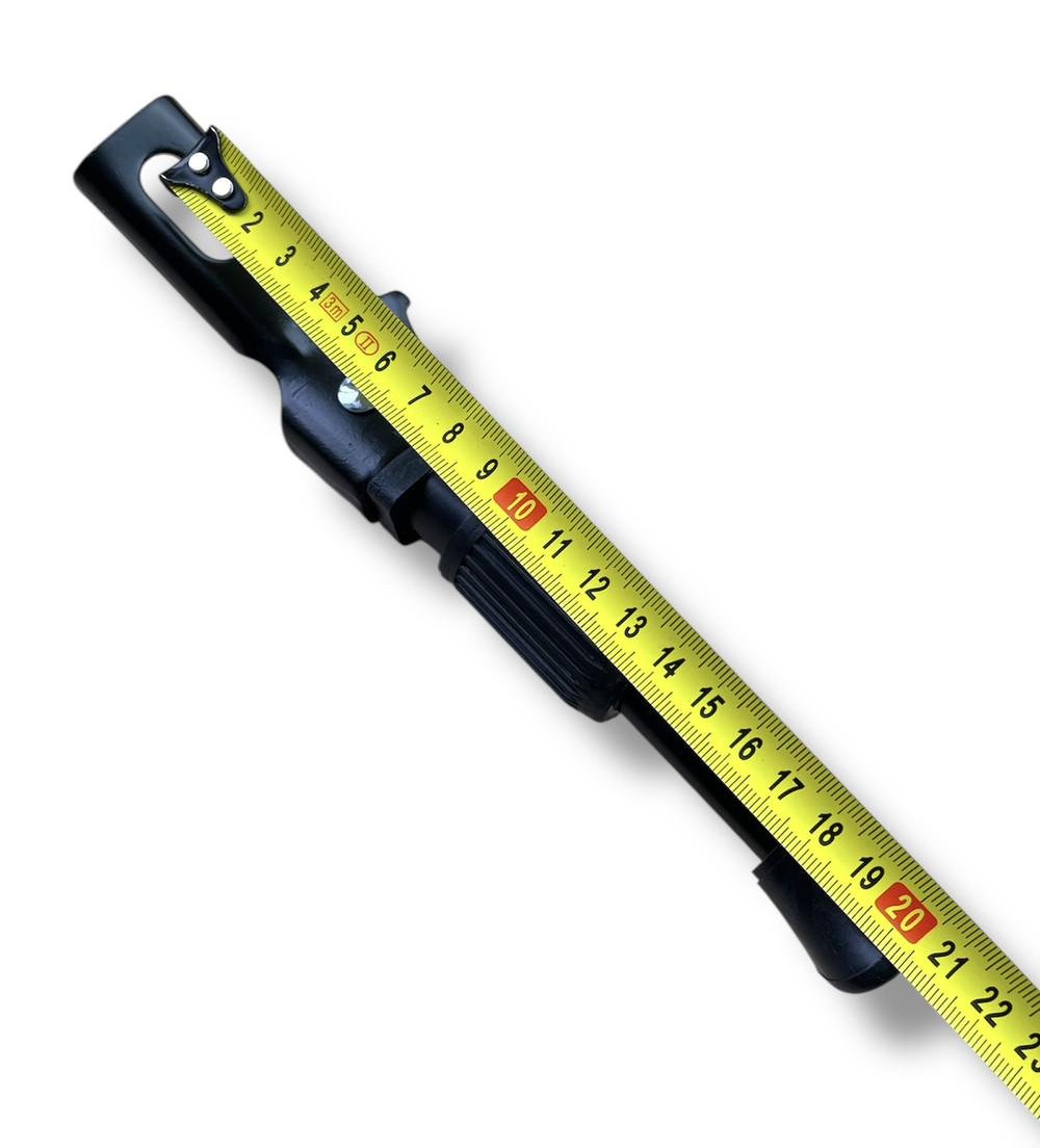 Підніжка на дитячий велосипед 16" Чорний (8111) - фото 2